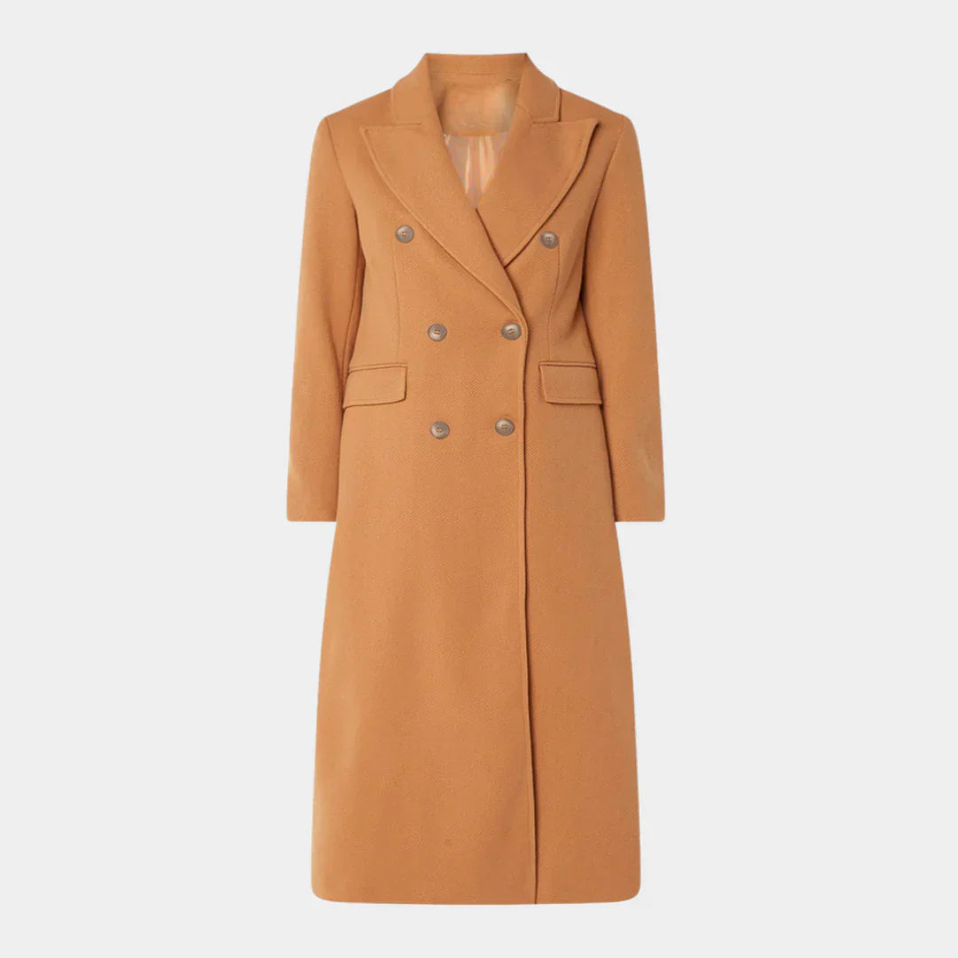 Evelina™ | Klassisk trenchcoat