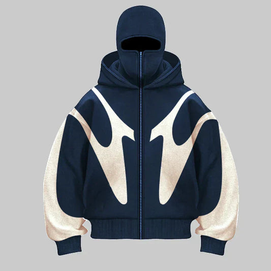 Viktor™ | Din ultimata hoodie för stil och skydd